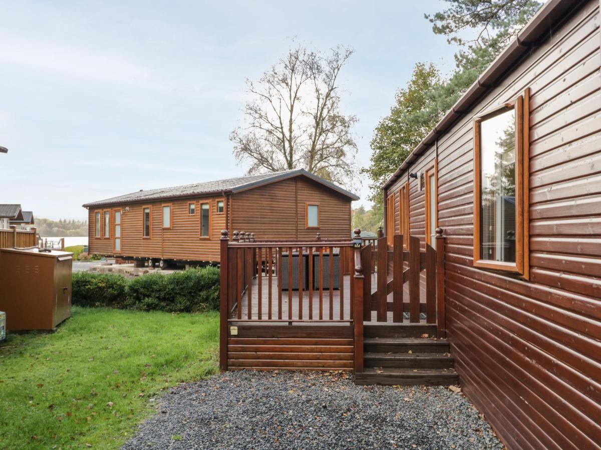 Wansfell Lodge Windermere Exterior foto
