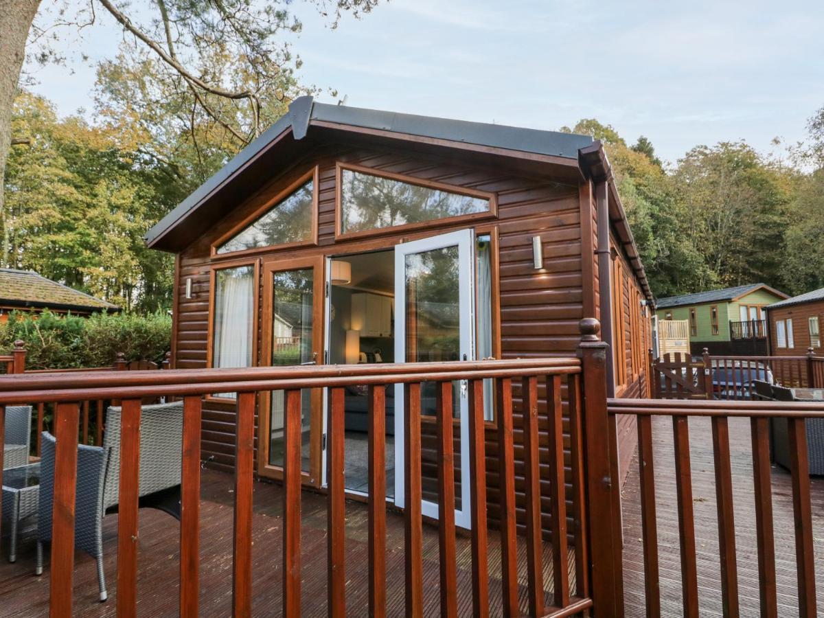 Wansfell Lodge Windermere Exterior foto